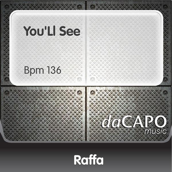 You'll See (BPM 136)