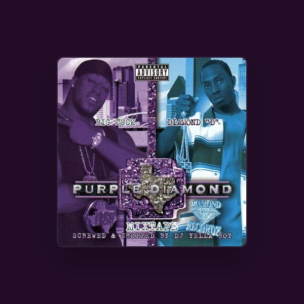 Big Tuck & Diamond D