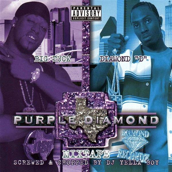 It's Da Big "T" & Da Diamond "D" [Screwed]