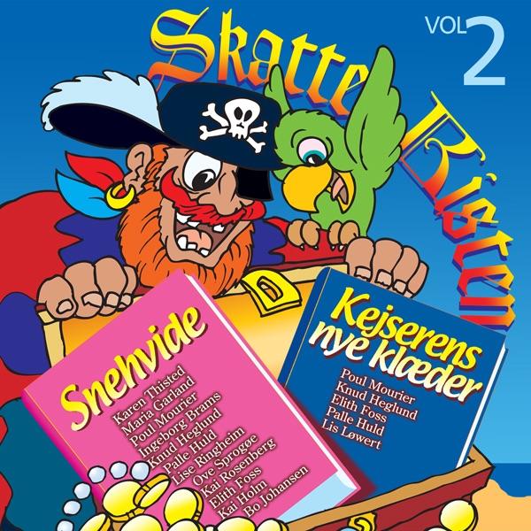 Snehvide - Tredje akt.