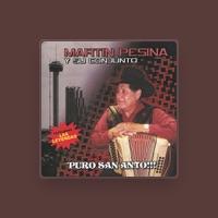 Martin Pesina y Su Conjunto