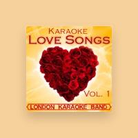 London Karaoke Backing Track Band