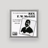 Rev. F.W. McGee