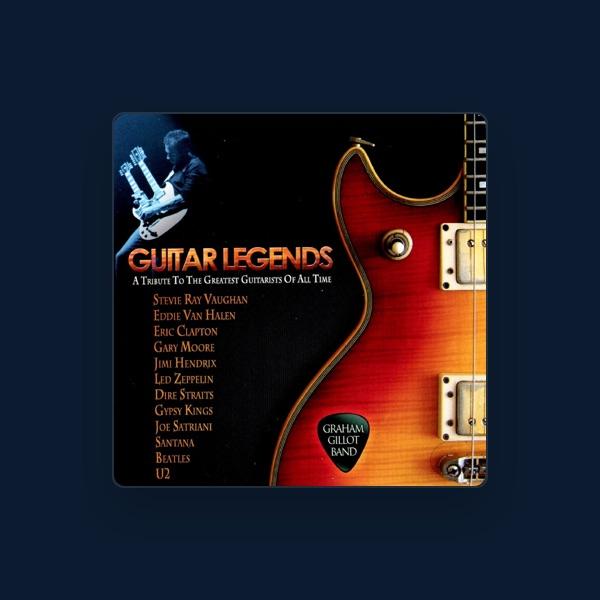 Graham Gillot Band