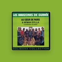 Les Amazones De Guinée