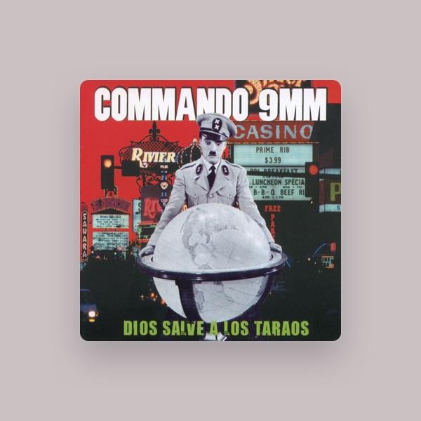 Commando 9mm