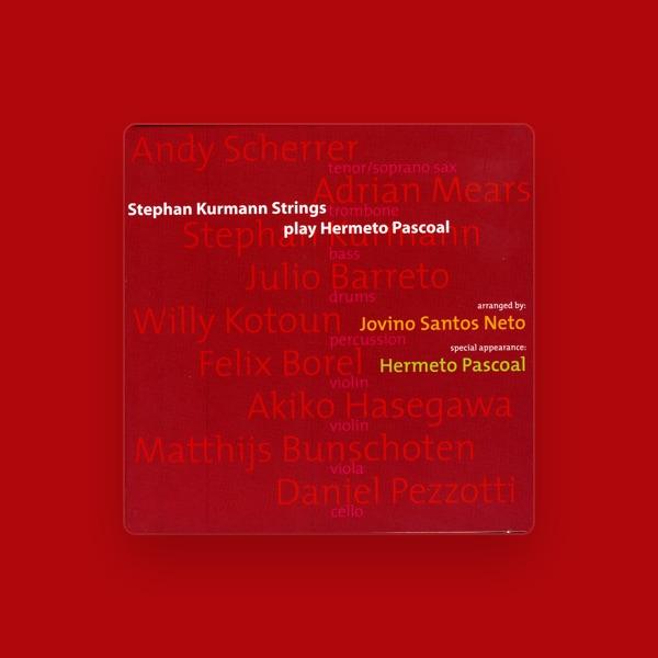 Stephan Kurmann Strings