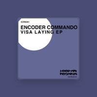 Encoder Commando