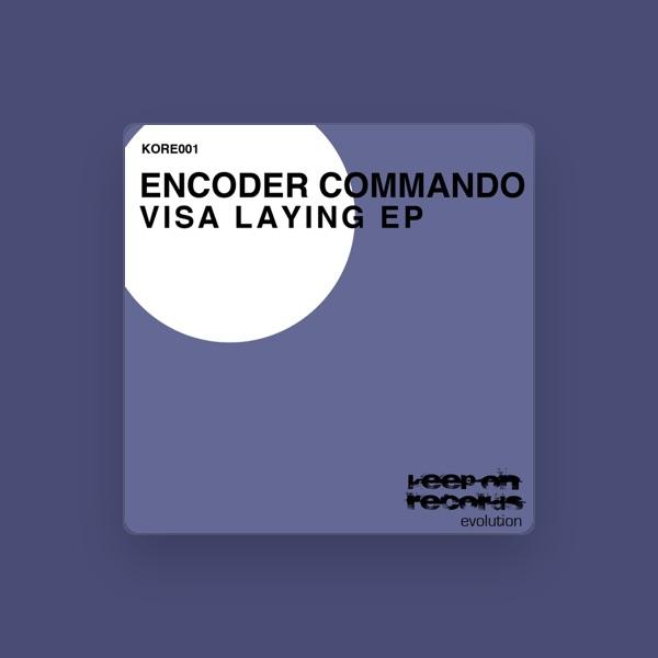 Encoder Commando