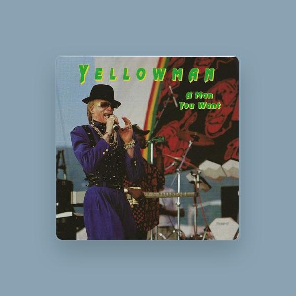 Yellow Man