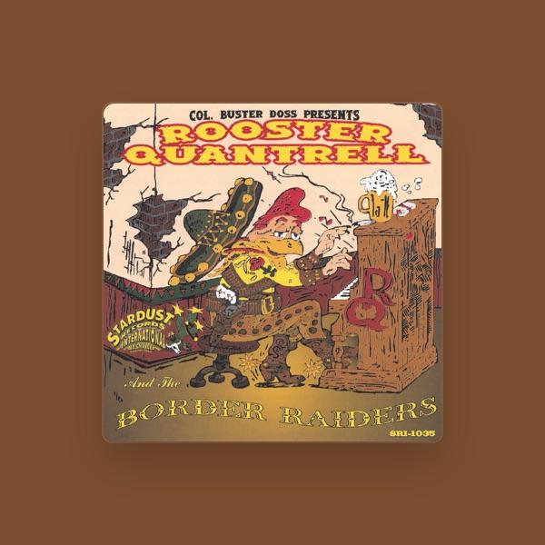 Rooster Quantrell