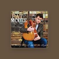 Pat McGee