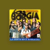 Los Borgia