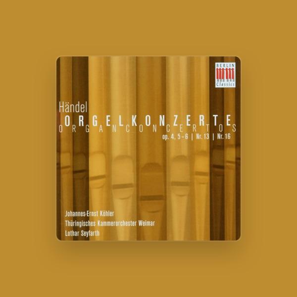 Thüringisches Kammerorchester Weimar