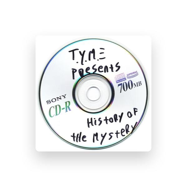 T.Y.M.E. "The Versatile Poetic Ruffneck"