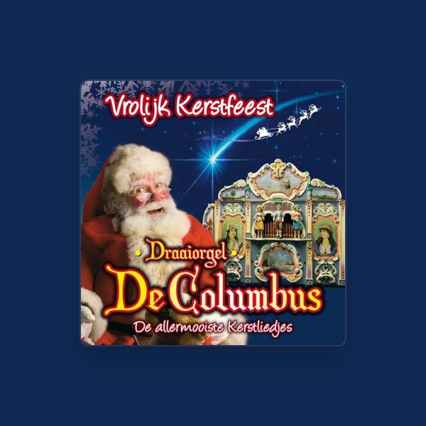 Draaiorgel De Columbus