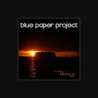 Blue Paper Project
