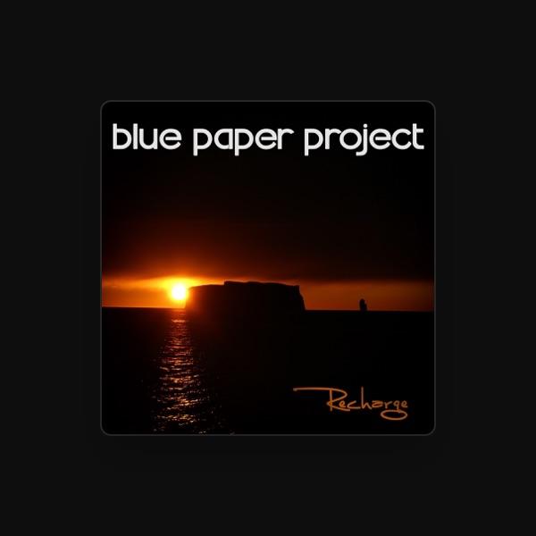 Blue Paper Project