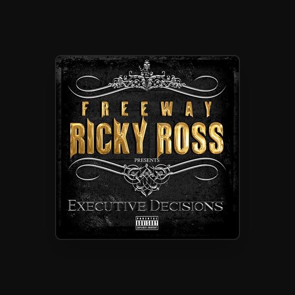 Freeway Ricky Ross