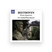New Zealand Piano Quartet
