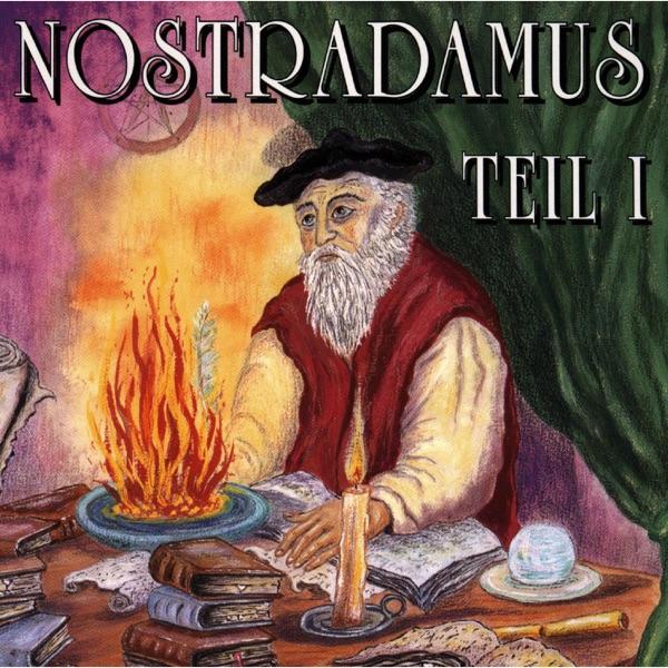 4. Episode: Eine köstliche Salatrezeptur und der Tod des Nostradamus