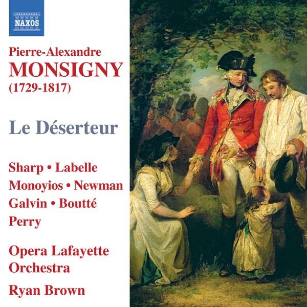 Le déserteur: Overture