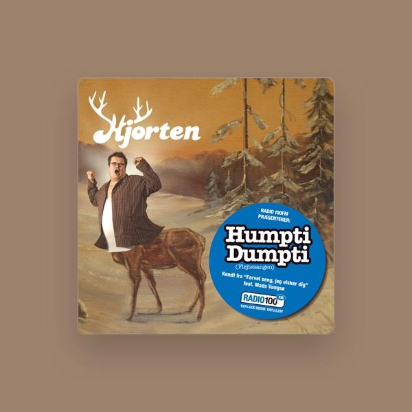 Hjorten