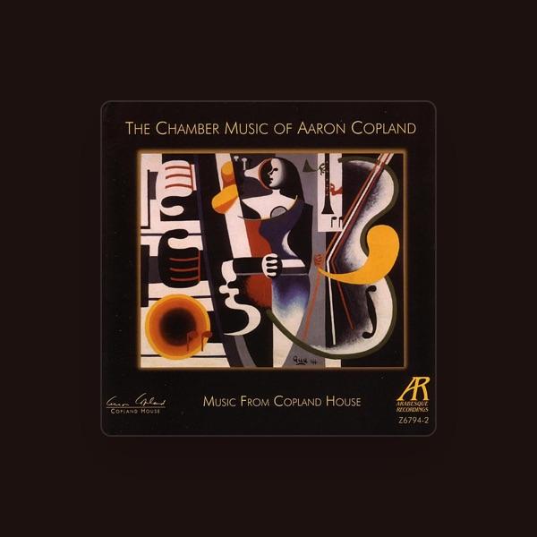 Music from Copland House