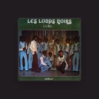 Les Loups Noirs