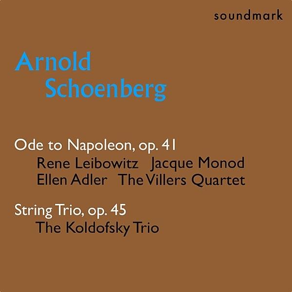 String Trio, Op. 45 - V. part three