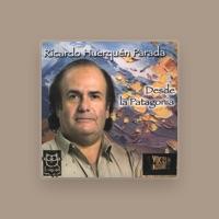 Ricardo Huerquén Parada