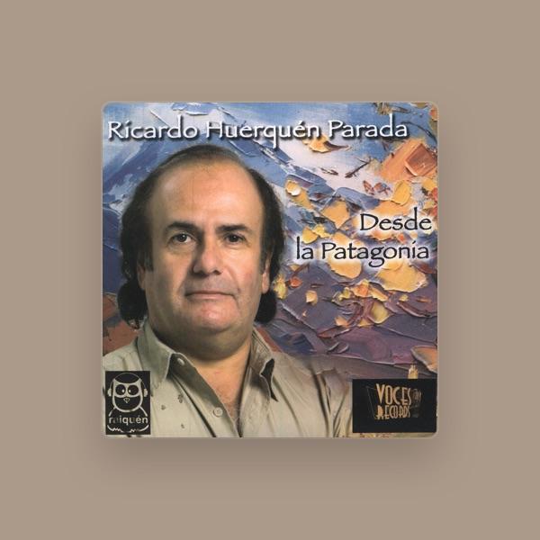 Ricardo Huerquén Parada