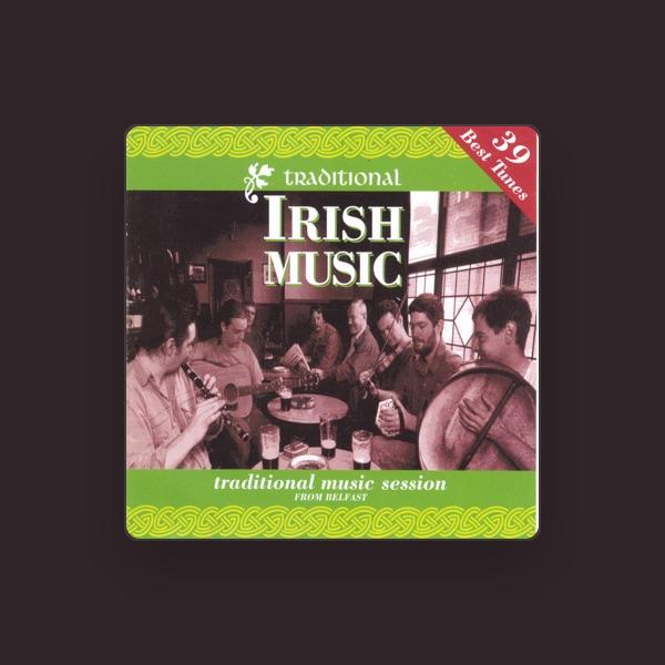 Alan McCartney & Paul Bradley & Jason O'Rourke & Brendan O'Hare & Ray Gallen