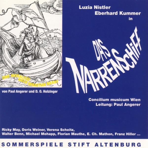 Das Narrenschiff Totentanz