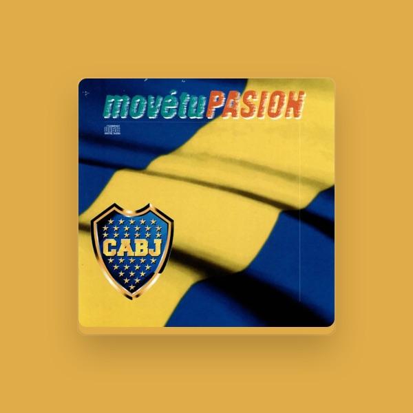Mové Tu Pasión