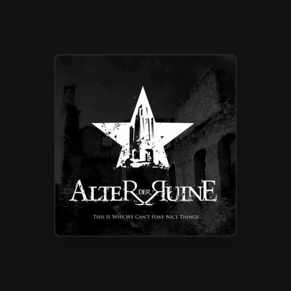 Alter Der Ruine