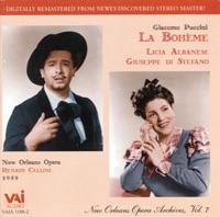 La Boheme - Sono andanti? Fingevo di dormire