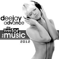 She Lives for the Music 2012 (Andytaker Radio Mix)