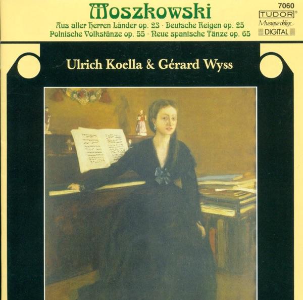 Aus Aller Herren Landern (From Foreign Lands), Op. 23: No. 1. Russian