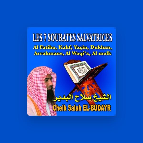 Cheik Salah Al-Budayr
