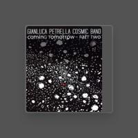 Gianluca Petrella Cosmic Band