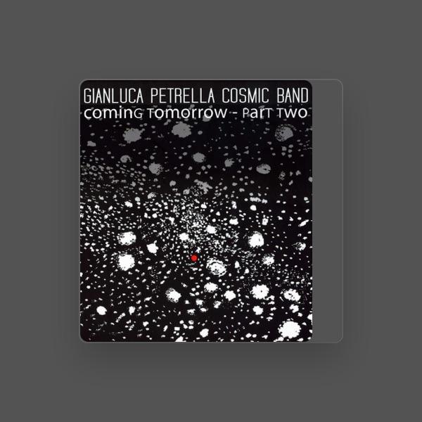 Gianluca Petrella Cosmic Band