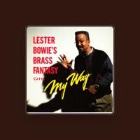 Lester Bowie's Brass Fantasy