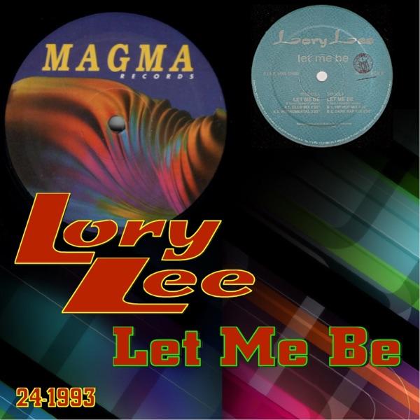 Let Me Be (Instrumental Mix)