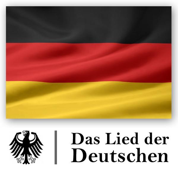 Germany - Das Lied Der Deutschen, Song of the German People