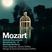 Sinfonia Concertante in E-Flat Major for Violin, Viola and Orchestra, K. 364 (320d): I. Allegro maetoso