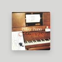 1923 Autopiano Player Piano