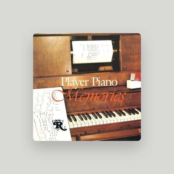 1923 Autopiano Player Piano