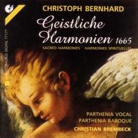 Concerto, Op. 1, No. 20, "Euch Ist's Gegeben Zu Wissen Das Geheimnis"