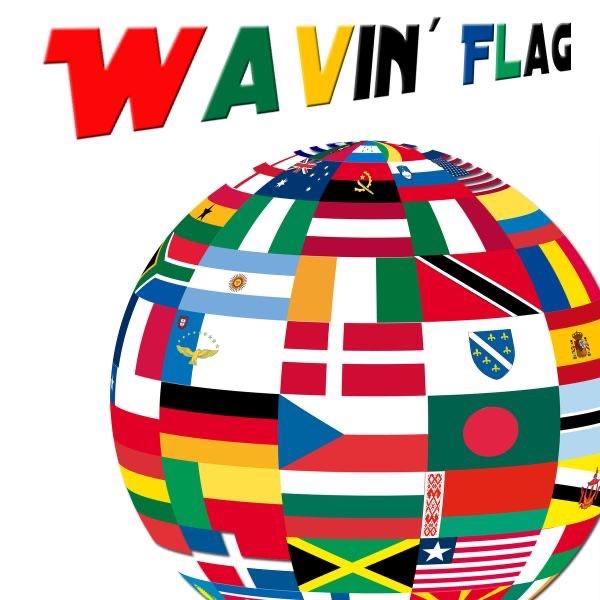 Wavin Flag (Karaoke Version)